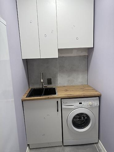 flat osh: 2 комнаты, Арча-Бешик ж/м Агентство недвижимости, Без животных, от 1 месяца, от 3 месяцев, от 6 месяцев, С мебелью частично — 3