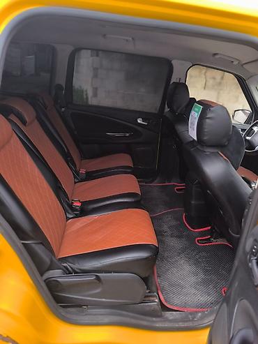 Ford: Ford Galaxy: 2014 г., Минивэн — 10