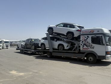 Услуги эвакуатора: С прямой платформой — 2