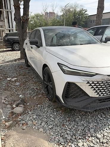 чанган юни с: Changan Uni-V: 2026 г., 2 л, Автомат, Бензин, Седан — 2