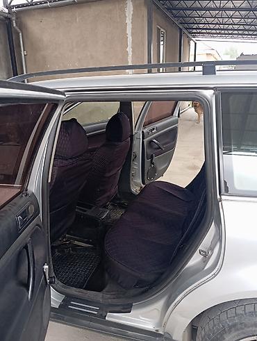sprinter 2003: Volkswagen Passat Variant: 2003 г., 1.9 л, Механика, Дизель, Универсал — 10