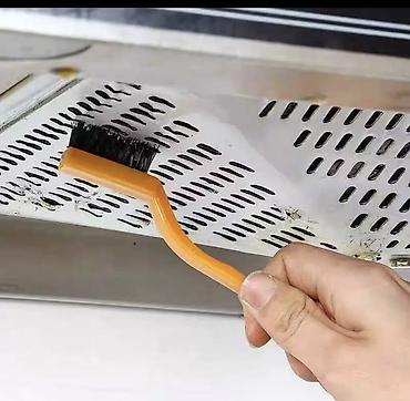 Другая аудиотехника: Щетки 3в1 3шт щетки для любой уборки. 1.нейлон,2.бронза и 3.мед — 9