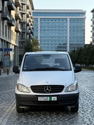 Motonəqliyyat: Mercedes-Benz motor 2.2 l, Furqon