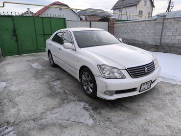 Toyota: Toyota Crown: 2005 г., 2.5 л, Автомат, Бензин, Седан