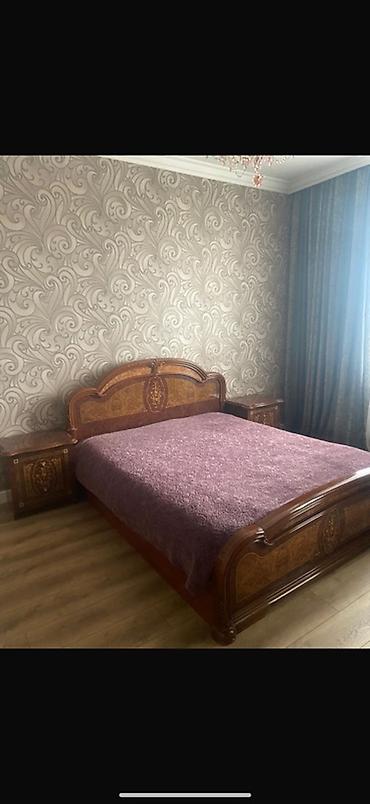 isiqli termo: İkinəfərlik çarpayı, 2 tumba, Dolab, Komod, Malayziya, İşlənmiş — 4