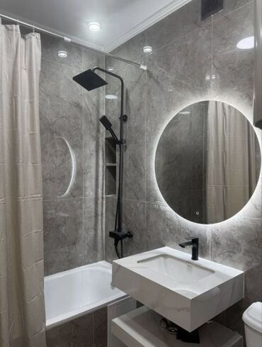 Продажа квартир: 1 комната, 52 м², Элитка, 8 этаж, Евроремонт — 9