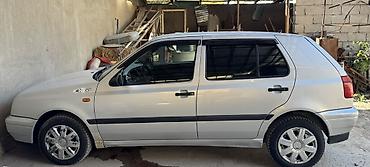 passat passat: Volkswagen Golf: 1996 г., 1.8 л, Автомат, Бензин, Хэтчбэк — 2