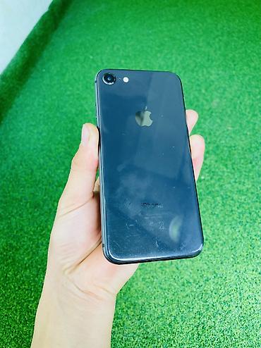 socket 1155: IPhone 8, цвет Space Gray (черный) В хорошем состоянии - Модель — 4