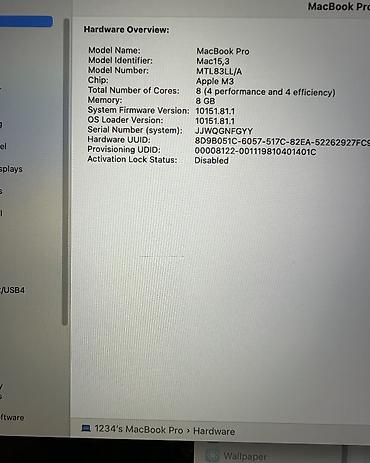 macbook 2018 цена: Ультрабук, Б/у, Apple M3, ОЗУ, RAM: 8 ГБ, В рассрочку — 6