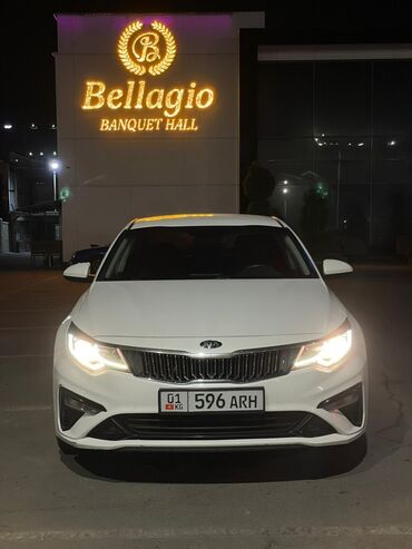 авто из кореи в наличии в бишкеке: Kia K5: 2019 г., 2 л, Автомат, Газ, Седан