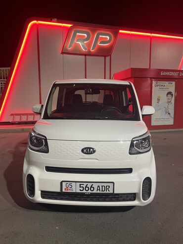 срочно срочно продам машину: Kia Ray: 2020 г., 1 л, Автоматические, Бензин, Хэтчбэк