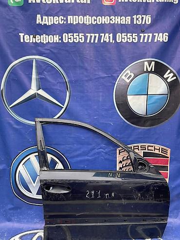 w211 e63: Дверь Передняя правая Mercedes-Benz, Б/у, Оригинал — 1