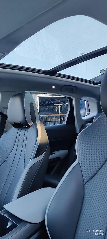 BYD: BYD Sea Lion 05: 2025 г., 1.5 л, Автомат, Гибрид, Кроссовер — 12