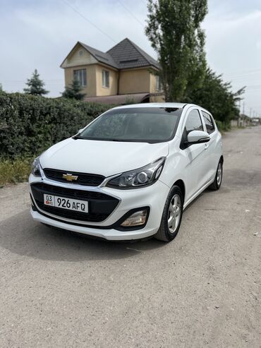Chevrolet: Chevrolet Spark: 2018 г., 1 л, Автомат, Бензин, Хэтчбэк