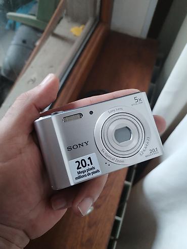 nokia 20: Sony Cyber-shot Dsc W800 20.1 megapixel reqemsal fotoaparat yenidən — 8