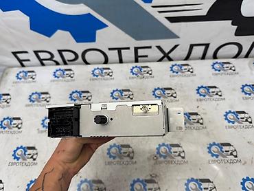 Другие автозапчасти: Блок навигации Smart Fortfour W453 2016 Контрактный из Германии, в — 8