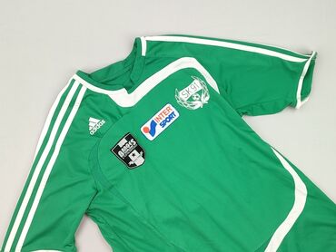 sweter oversize: Adidas, Koszulka dla mężczyzn, rozmiar S