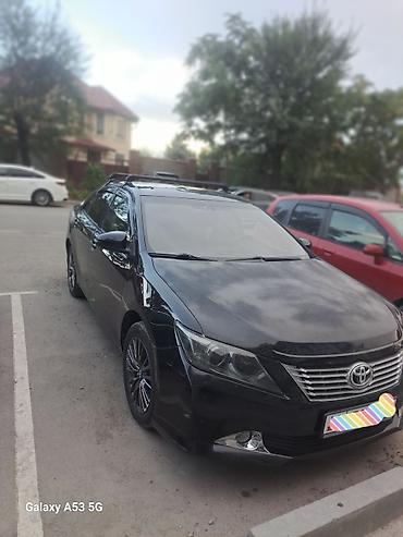 mark 3: Toyota Camry: 2014 г., 2.5 л, Автомат, Бензин, Седан — 2