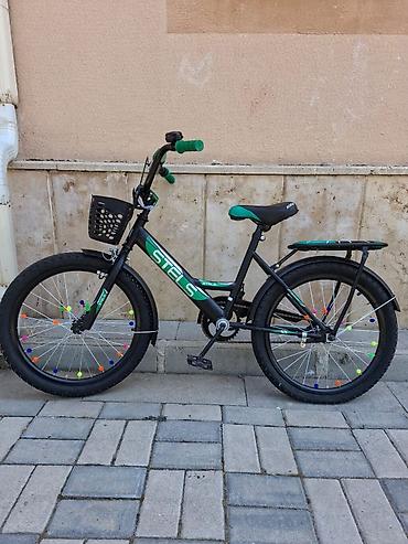 kidilo коляска 3 в 1: Uşaq velosipedi – STELS, 20 düym 🚲 Təcili satılır! 20-lik velosiped — 1