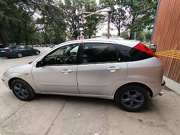 форт бронко: Ford Focus: 2004 г., 1.6 л, Автомат, Бензин, Хэтчбэк — 1