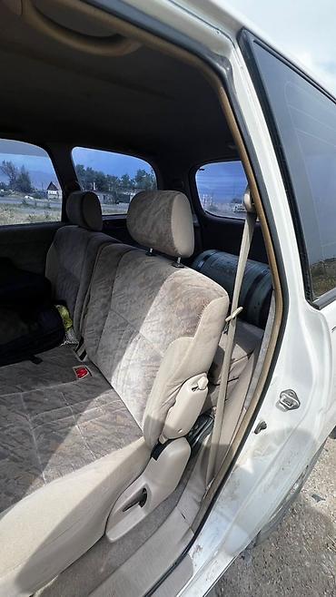 devo matiz: Toyota Gaia: 1998 г., Автомат, Бензин, Минивэн — 7