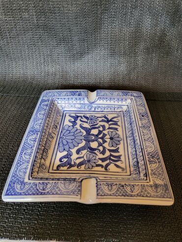 Ostali kućni dekor: Pepeljara, bоја - Šareno, Novo — 6