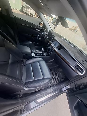 корзина мерс: Kia K7: 2019 г., 2.4 л, Автомат, Бензин, Седан — 8