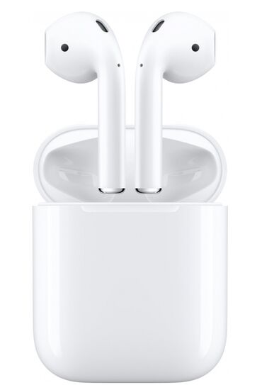 airpods мах: Вкладыши, Apple, Б/у, Беспроводные (Bluetooth), Классические