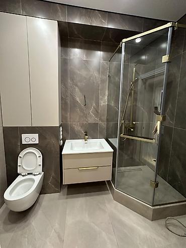 Продажа квартир: 2 комнаты, 61 м², Джал-29 Элитка, 9 этаж, Дизайнерский ремонт — 9