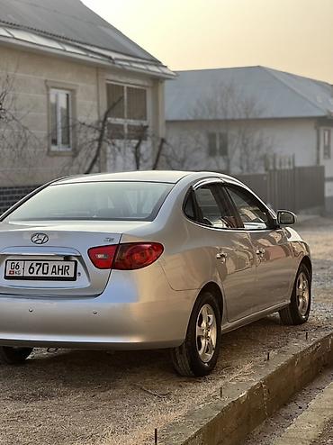 Hyundai: Hyundai Avante: 2008 г., Бензин, Седан — 3