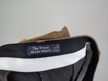 taylor wright: Freya, Spodnie garniturowe męskie, rozmiar 2XL — 4