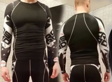 Sportska odeća: Gornji deo odeće, Za odrasle, Novo — 6