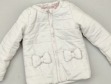 kurtki do chrztu dla chłopca: Демісезонна куртка, 4-5 р., 104-110 см, стан - Хороший