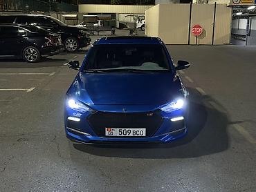 sonata nurais: Hyundai Avante: 2017 г., 1.6 л, Бензин — 2
