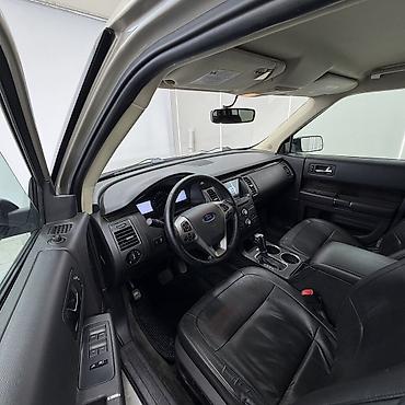Ford: Ford Flex: 2017 г., Кроссовер — 6