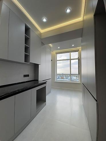 Продажа квартир: Студия, 39 м², ул. Горького / Алматинка 12 этаж, Дизайнерский ремонт — 4