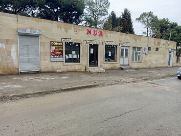 Mağazalar: İcarəyə obyekt — vitrinli dükan sahəsi - Ünvan/yer: Şəhər küçəsi — 6