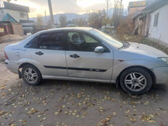 опель зафира б: Ford Focus: 2002 г., 1.8 л, Механика, Бензин, Седан