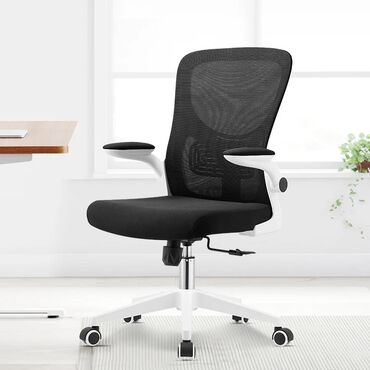 офисная мягкая мебель: Кресло-качалка, Офисное, Новый