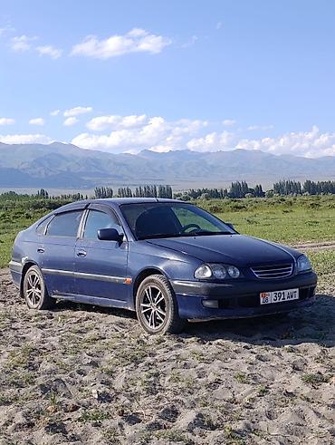 argb controller: Toyota Avensis: 1999 г., 2 л, Механика, Бензин, Хэтчбэк — 6