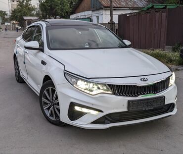 Kia: Kia K5: 0.2 л, Автомат, Газ, Седан