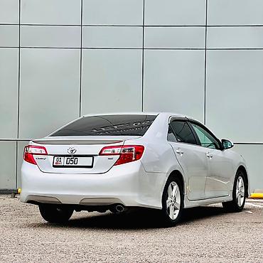 cl 7: Toyota Camry: 2013 г., 2.5 л, Автомат, Бензин, Седан — 6