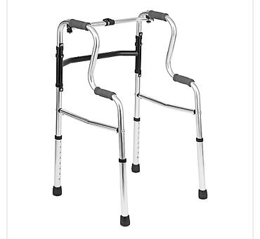 Ходунки, костыли, трости, роллаторы: Ходунок Новый Бишкек 24/7 Доставка и Самовывоз. Прочные — 1