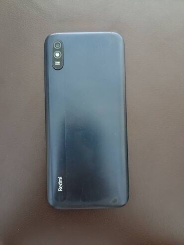 xiomi redmi 9a: Redmi, Redmi 9A, Б/у, 32 ГБ, цвет - Черный, 2 SIM