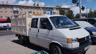 сапог грузовая: Легкий грузовик, Volkswagen, Дубль, 1,5 т, Б/у