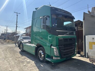 Тягачи: Тягач, Volvo, 2017 г. — 6