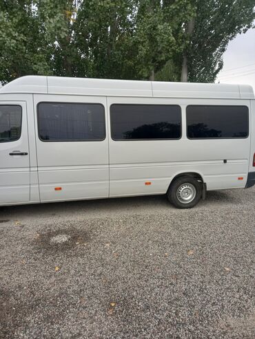 фольксваген венто кузов: Автобус, Mercedes-Benz, 2003 г., 2.2 л, 16-21 мест