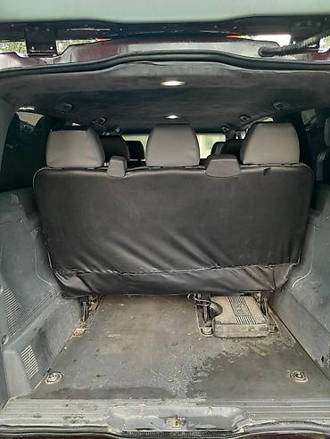виано вито: Mercedes-Benz Viano: 2005 г., 2.1 л, Механика, Дизель, Минивэн — 8