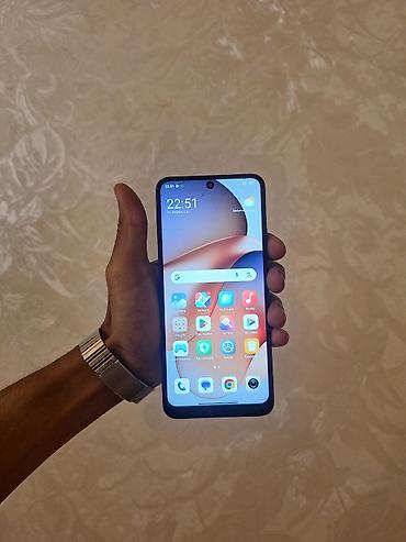 ps3 super silim: Redmi Note 12, 128 GB, rəng - Mavi, Qırıq — 5