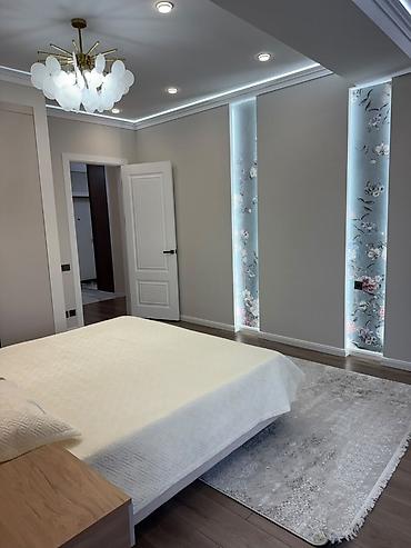 скрябина квартира: 4 комнаты, 100 м², Советская/Скрябина Элитка, 9 этаж, Евроремонт — 5